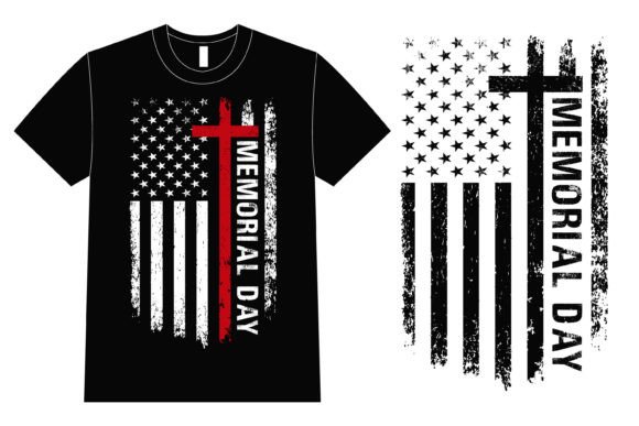 Memorial Day T-Shirt Designs