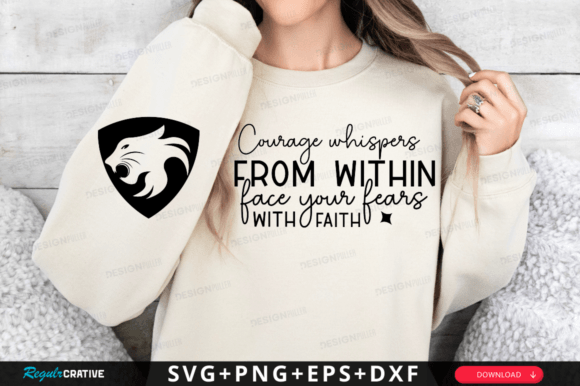 Tested by Fire Faith Emerges Stronger T-Shirt Designs